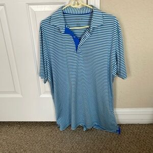 Johnnie-O golf shirt